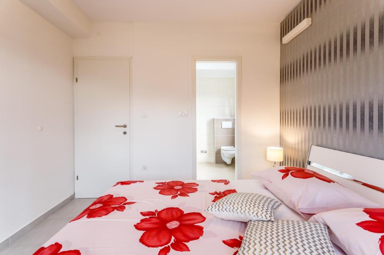 Luxury Apartments Budimir 珀德垂那 外观 照片
