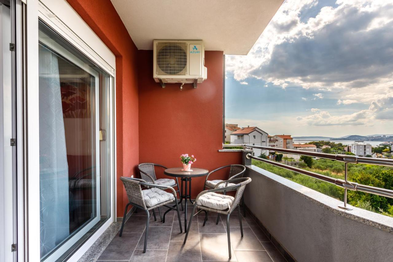 Luxury Apartments Budimir 珀德垂那 外观 照片