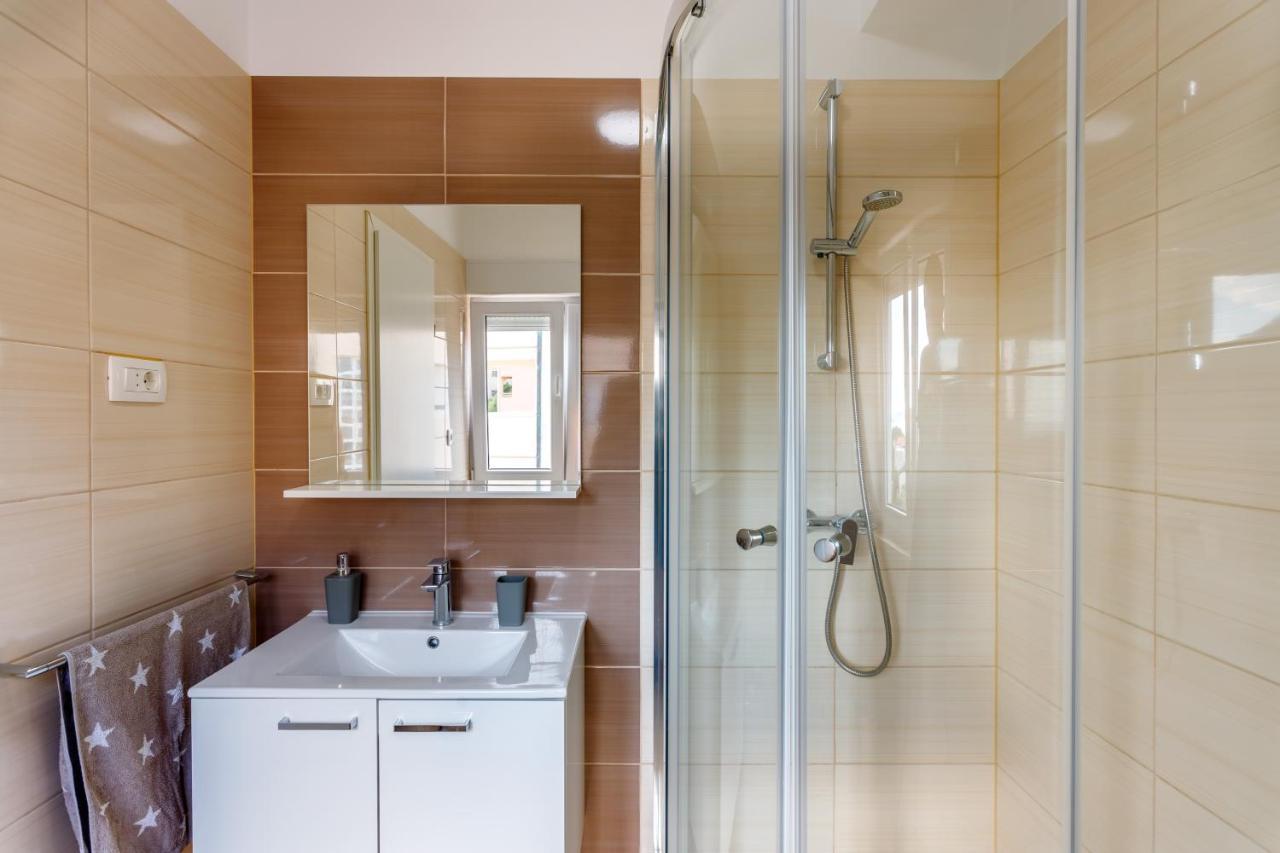 Luxury Apartments Budimir 珀德垂那 外观 照片