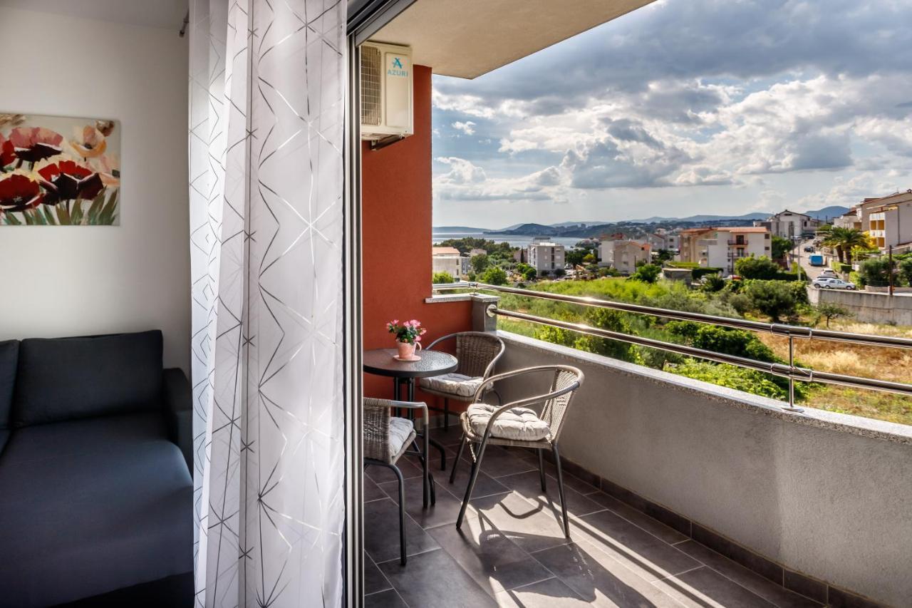Luxury Apartments Budimir 珀德垂那 外观 照片