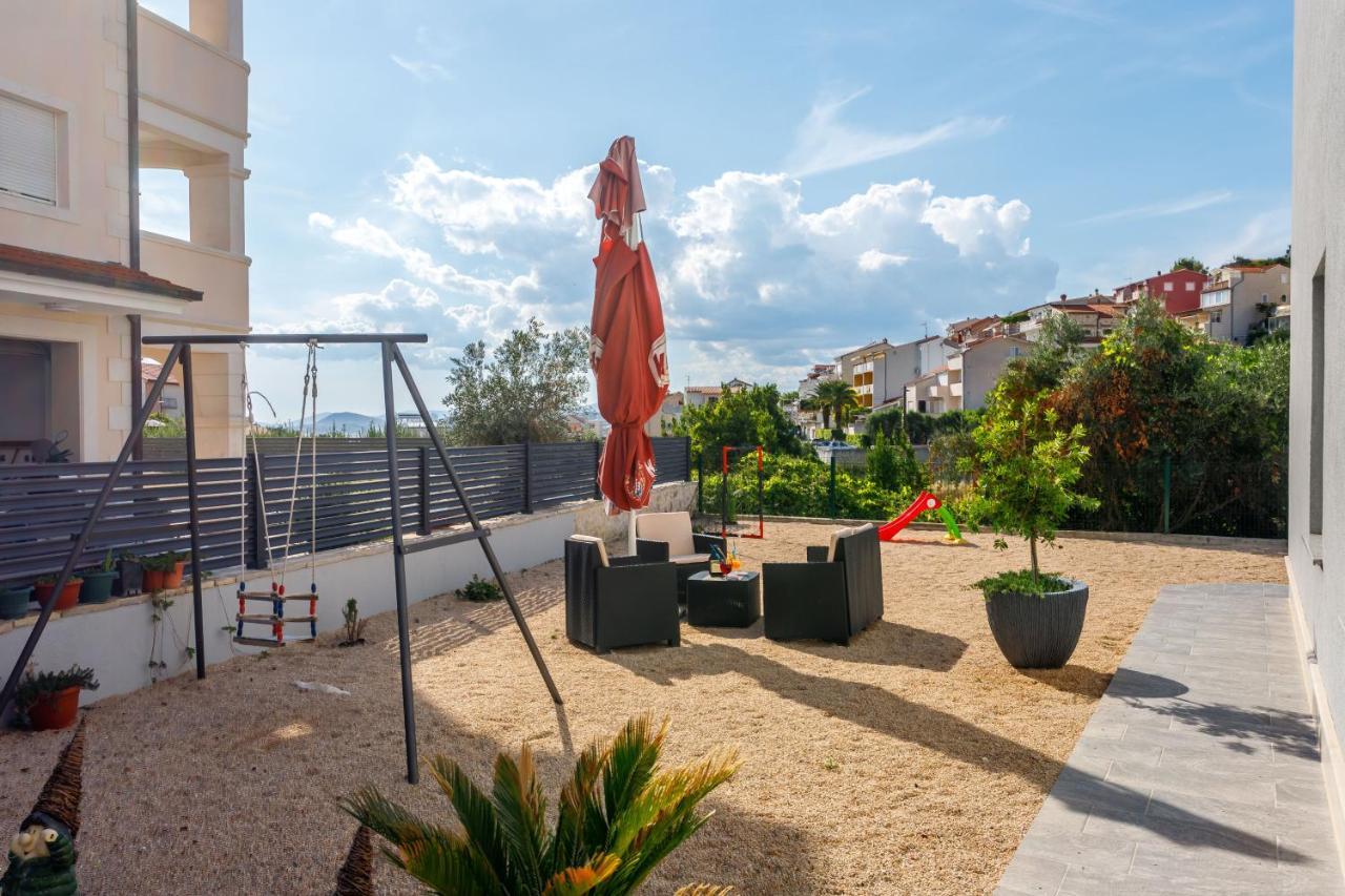 Luxury Apartments Budimir 珀德垂那 外观 照片