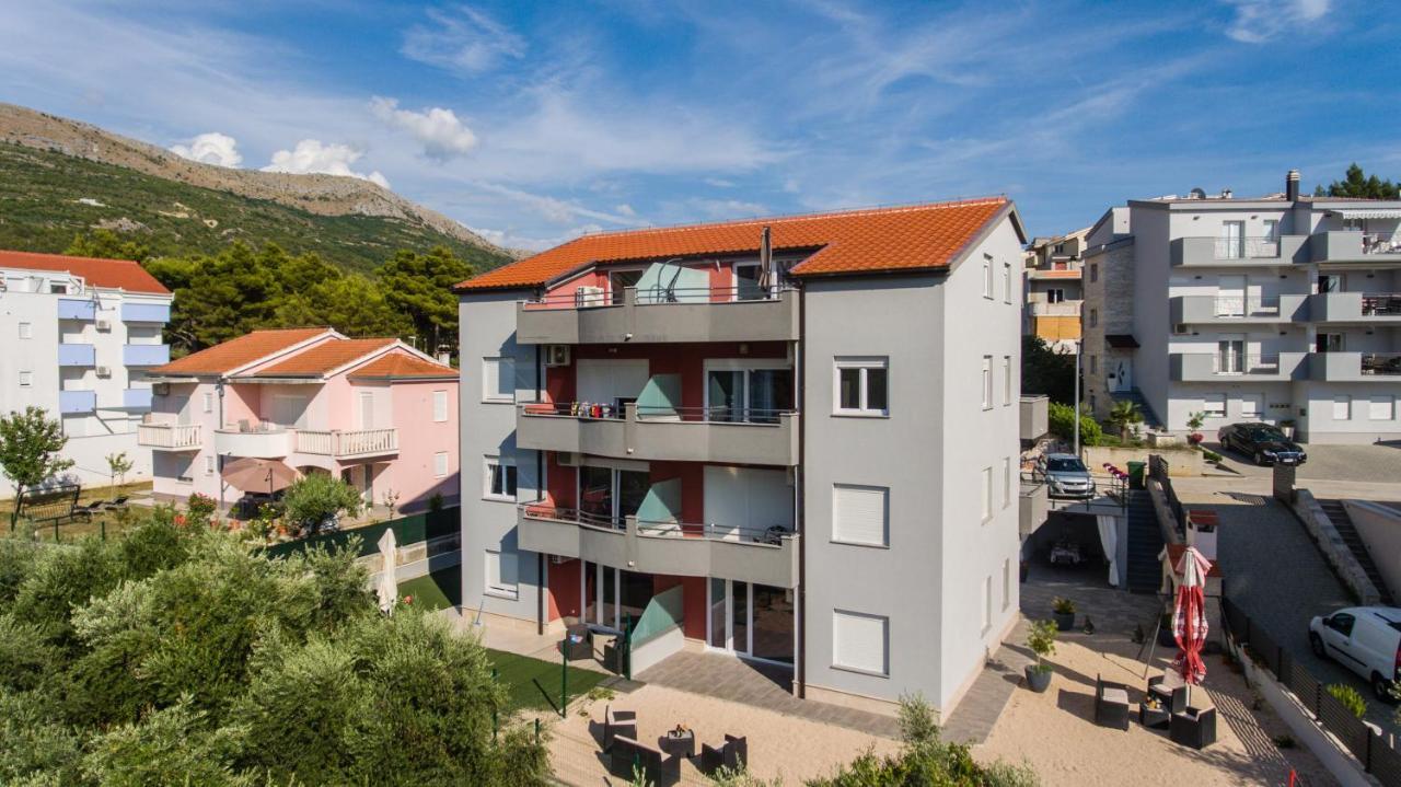 Luxury Apartments Budimir 珀德垂那 外观 照片