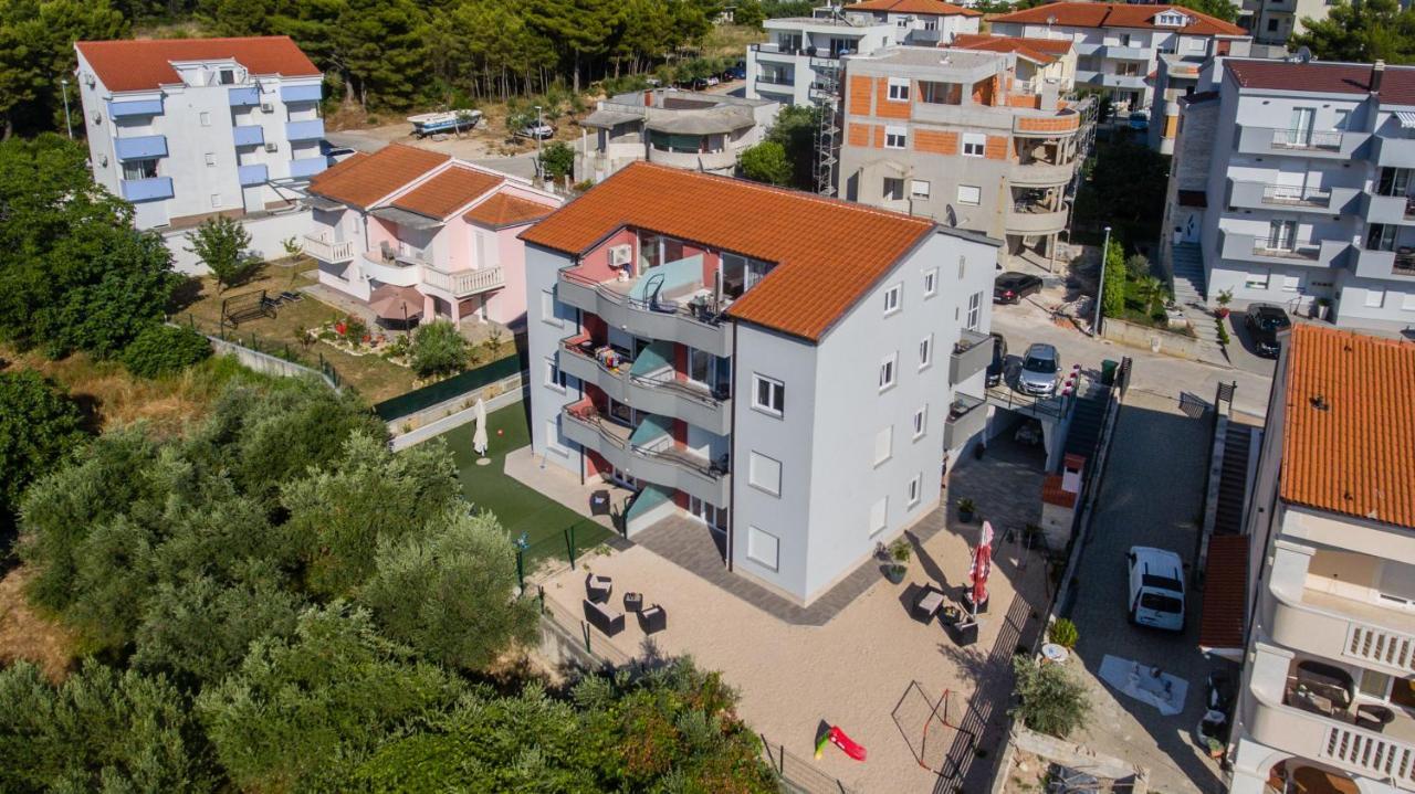 Luxury Apartments Budimir 珀德垂那 外观 照片