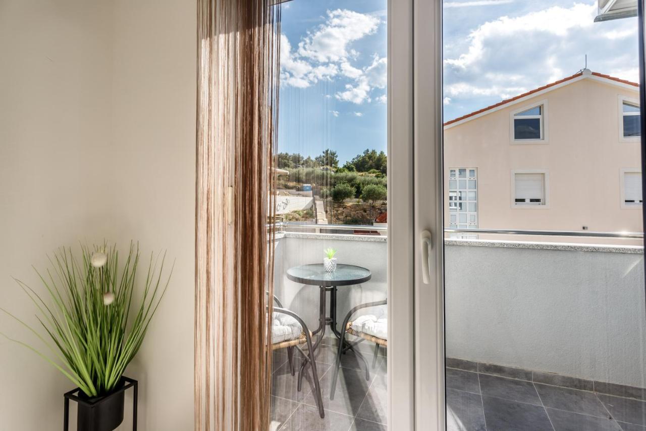 Luxury Apartments Budimir 珀德垂那 外观 照片