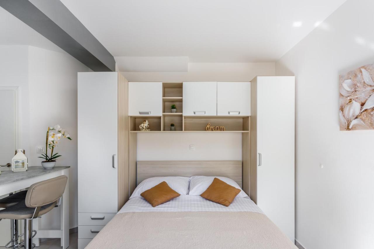 Luxury Apartments Budimir 珀德垂那 外观 照片
