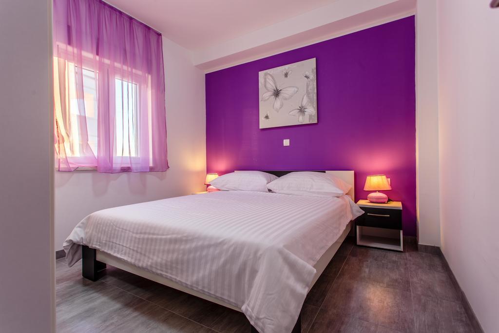 Luxury Apartments Budimir 珀德垂那 外观 照片