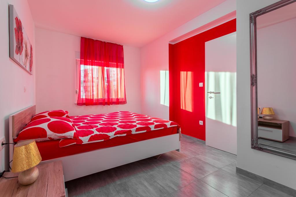 Luxury Apartments Budimir 珀德垂那 外观 照片