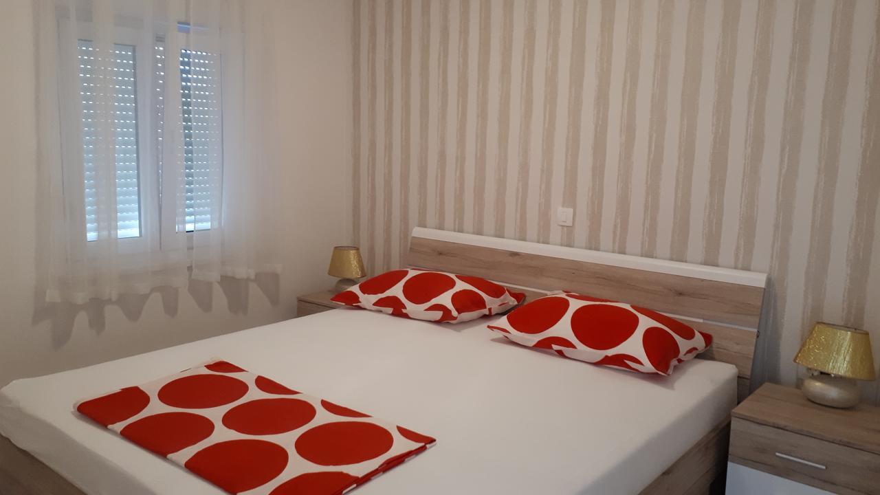 Luxury Apartments Budimir 珀德垂那 外观 照片